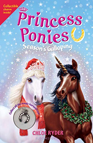 Princess Ponies: Season's Galloping von Bloomsbury